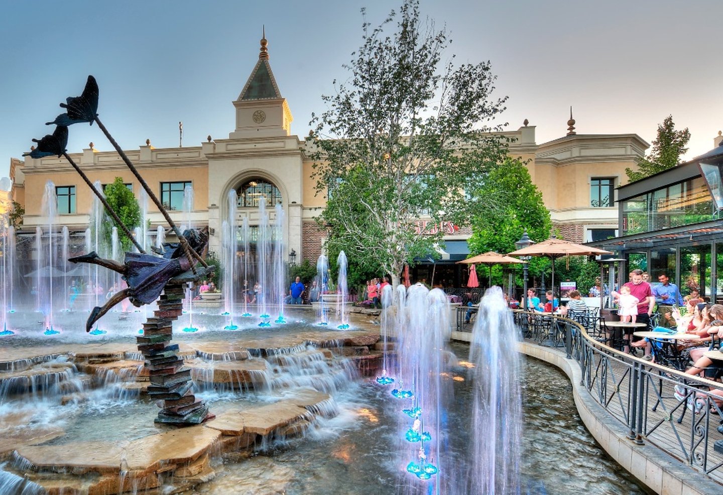 Village at Meridian - CenterCal