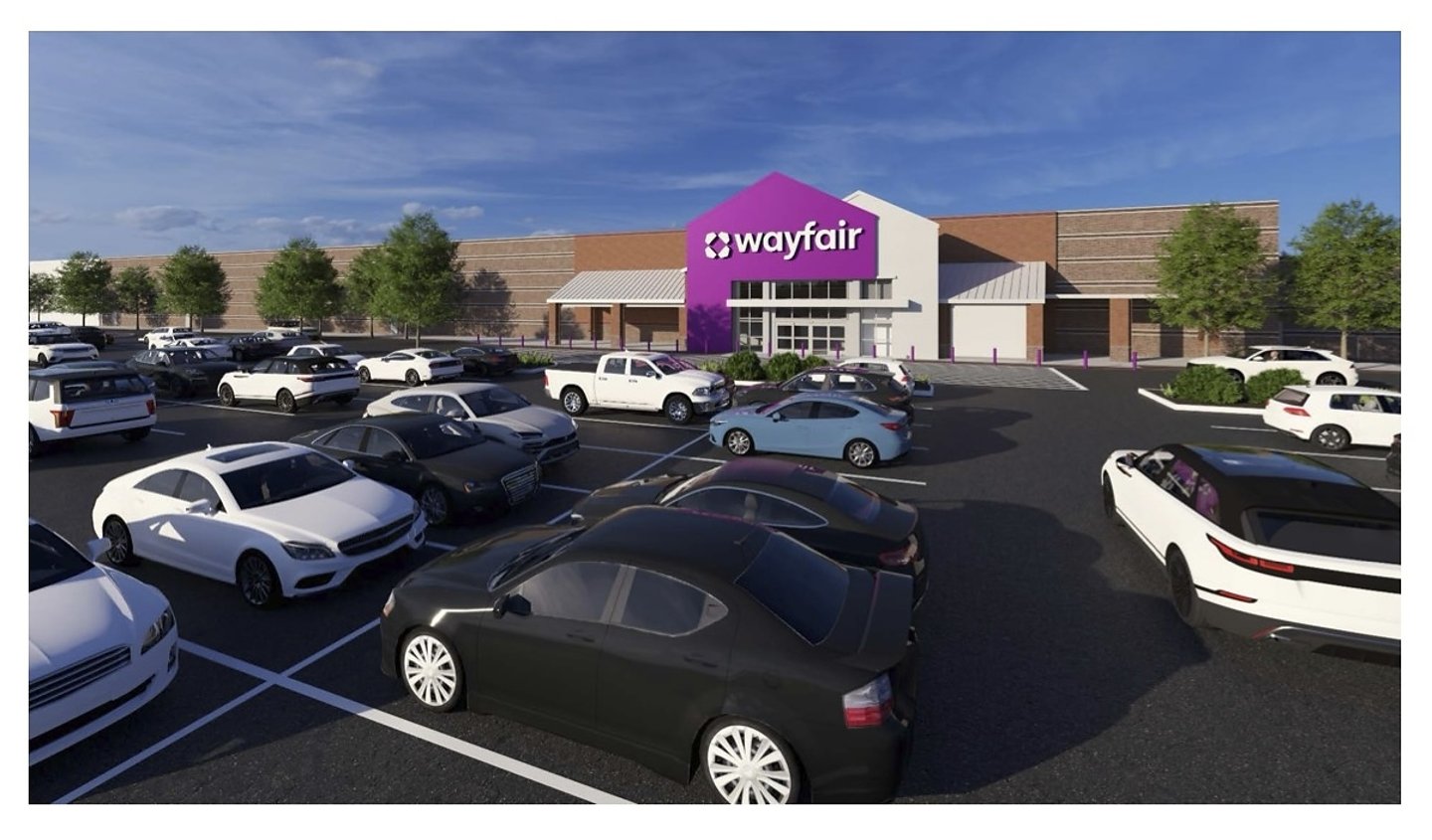 Wayfair Princeton, N.J.