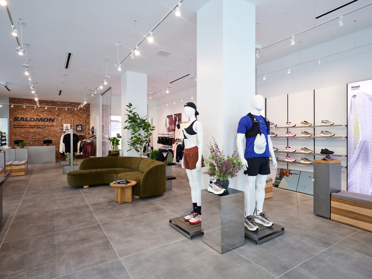 Salomon Flatiron NYC store