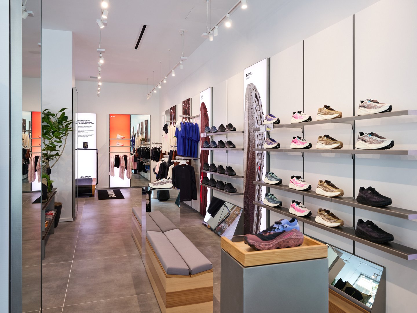 Salomon Flatiron NYC store