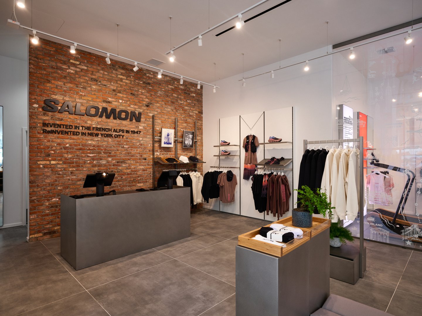 Salomon Flatiron NYC store