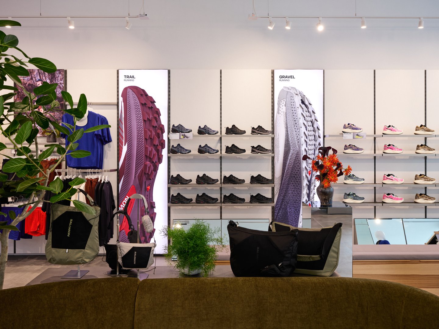 Salomon Flatiron NYC store