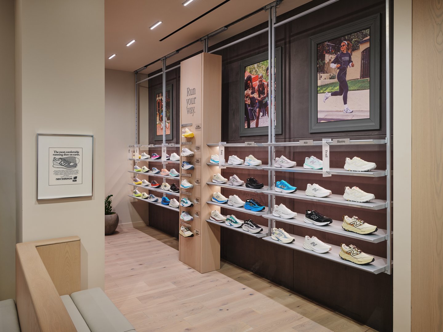 New Balance The Grove
