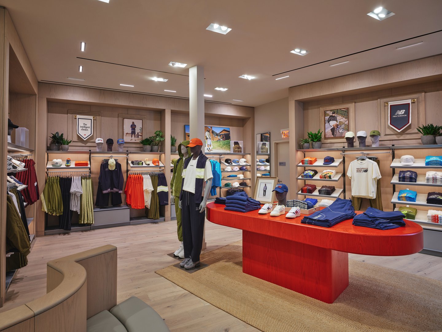 New Balance The Grove