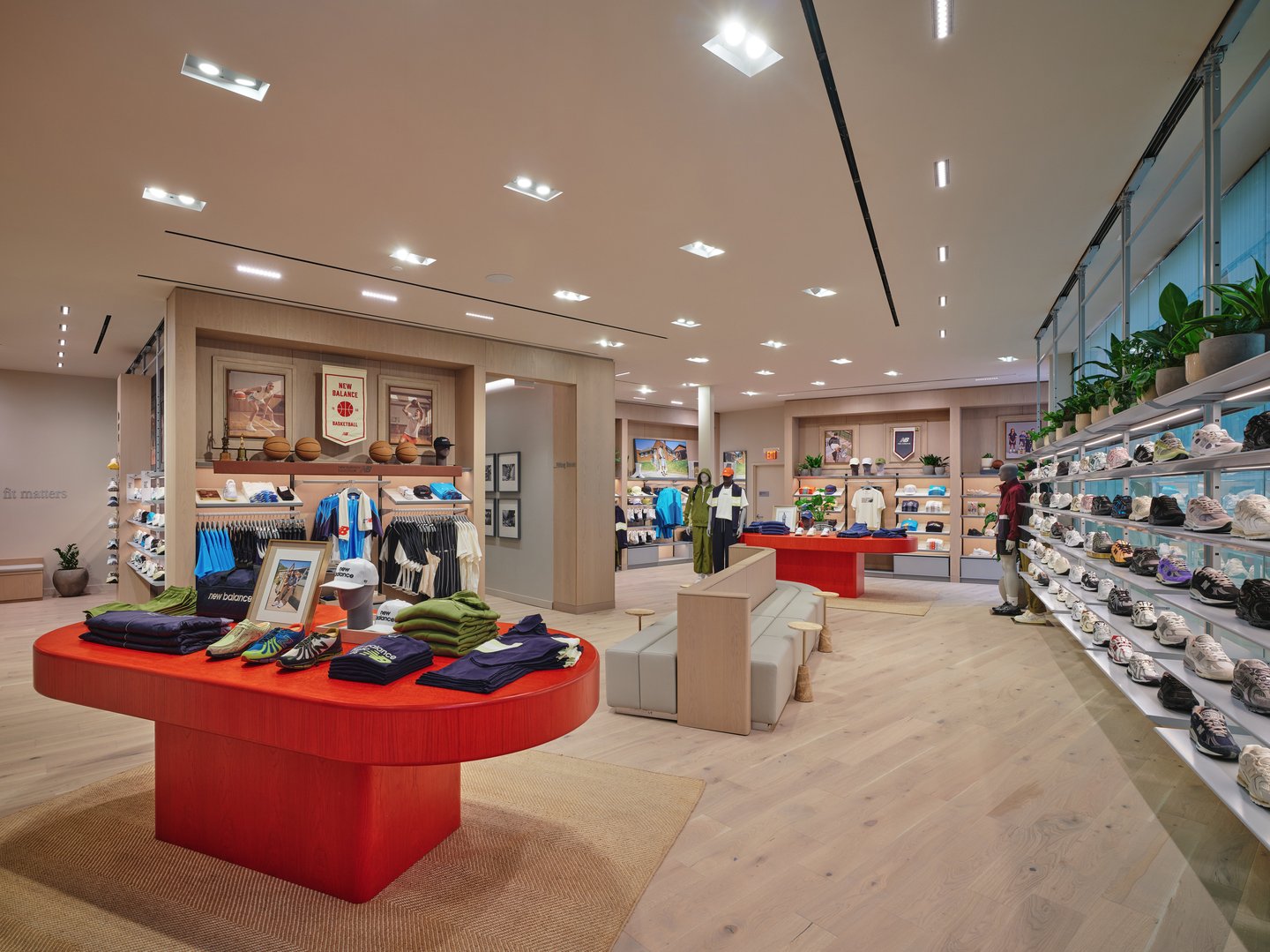 New Balance The Grove