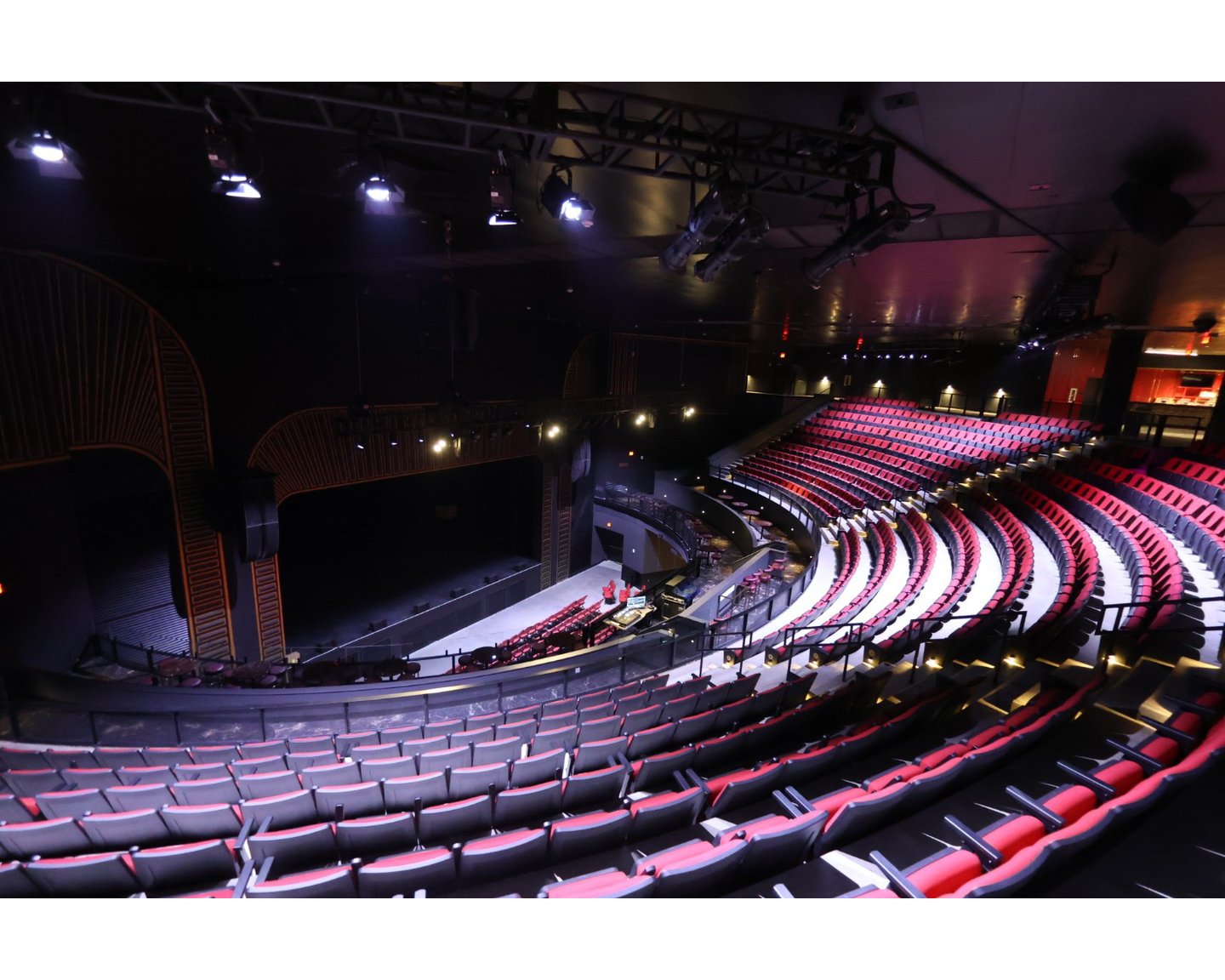 American Dream Dream Live Performing Arts Center