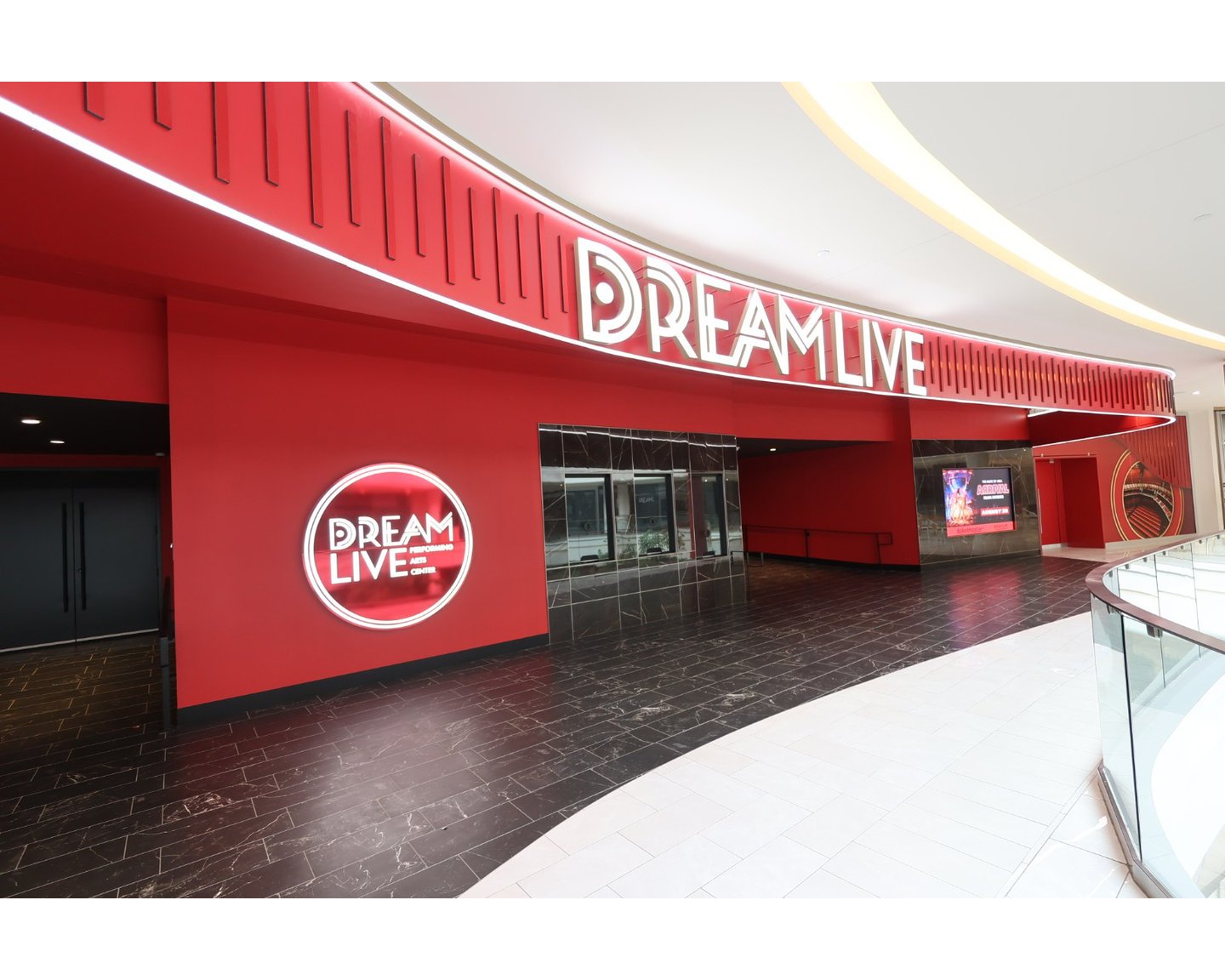 American Dream Dream Live Performing Arts Center