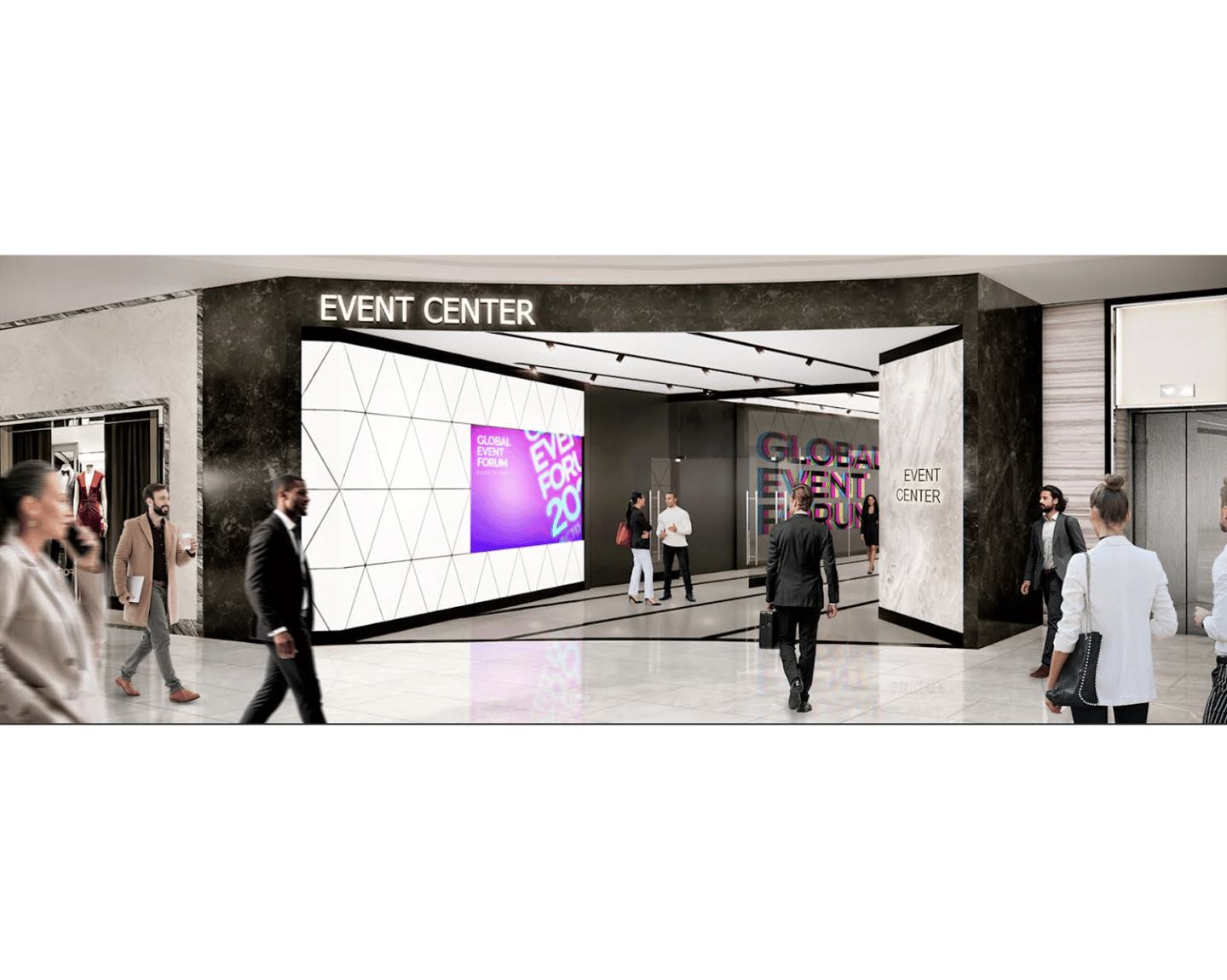 American Dream Event Center