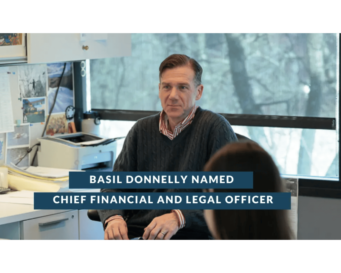Basil Donnelly