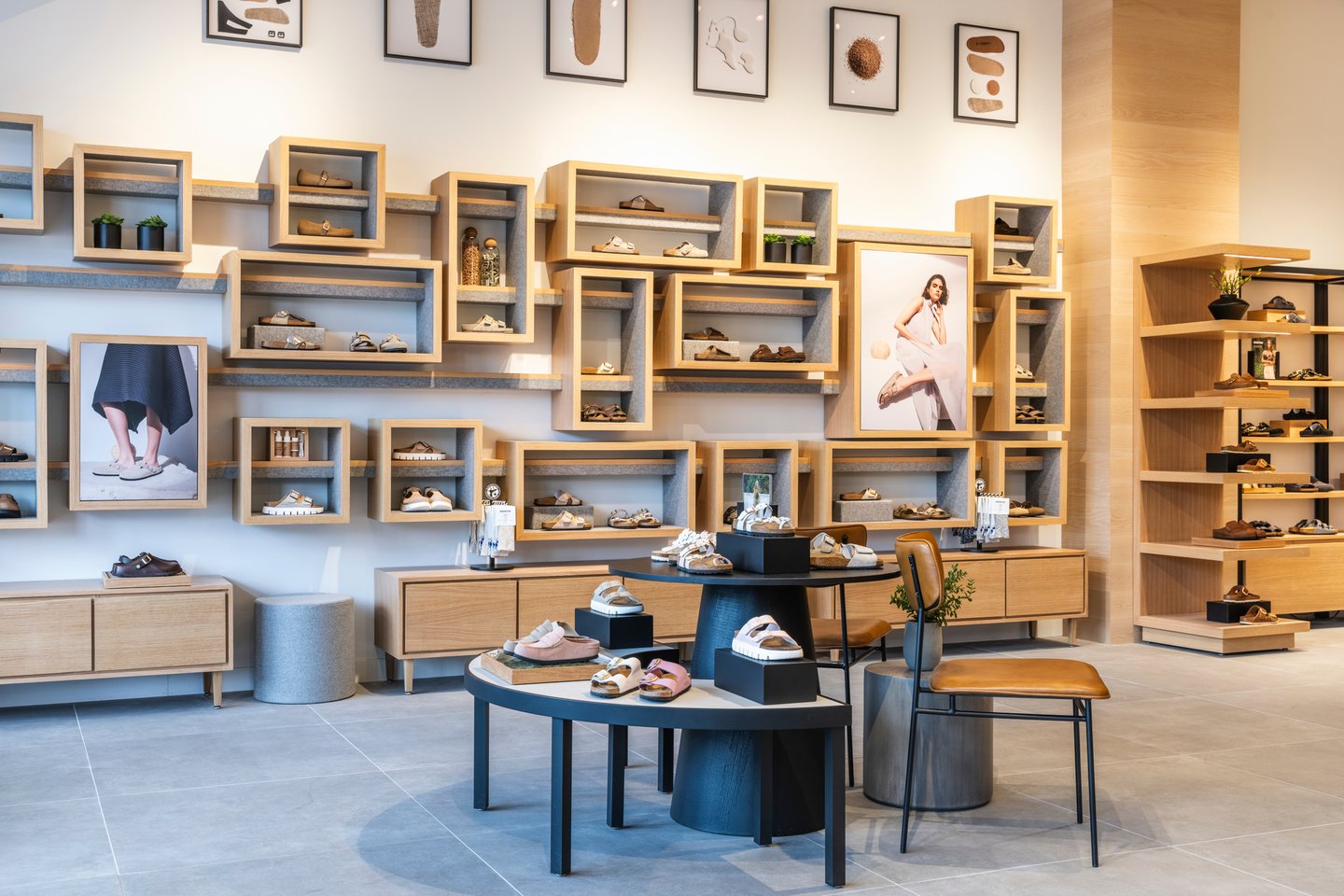 Birkenstock Boulder store