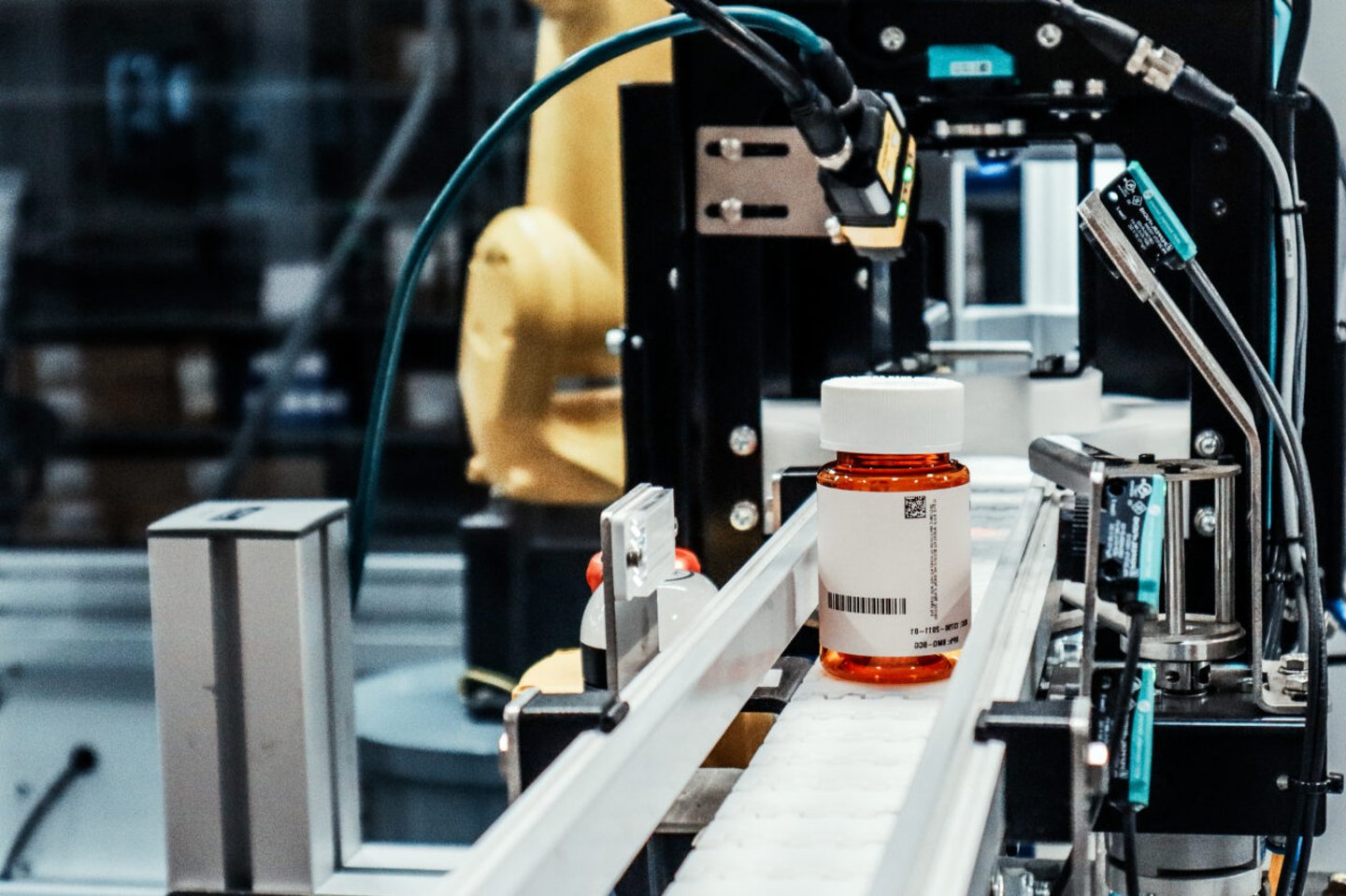Wakefern Rx fulfillment center