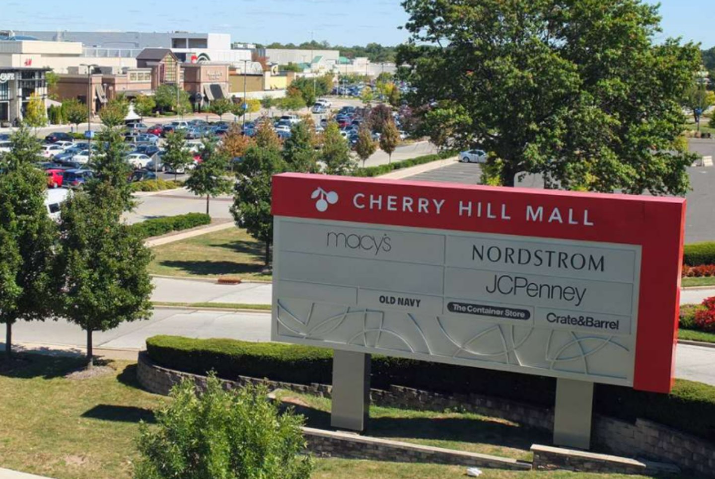 cherry hill mall