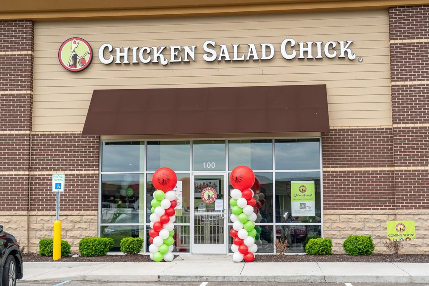 Chicken Salad Chick Allentown, PA