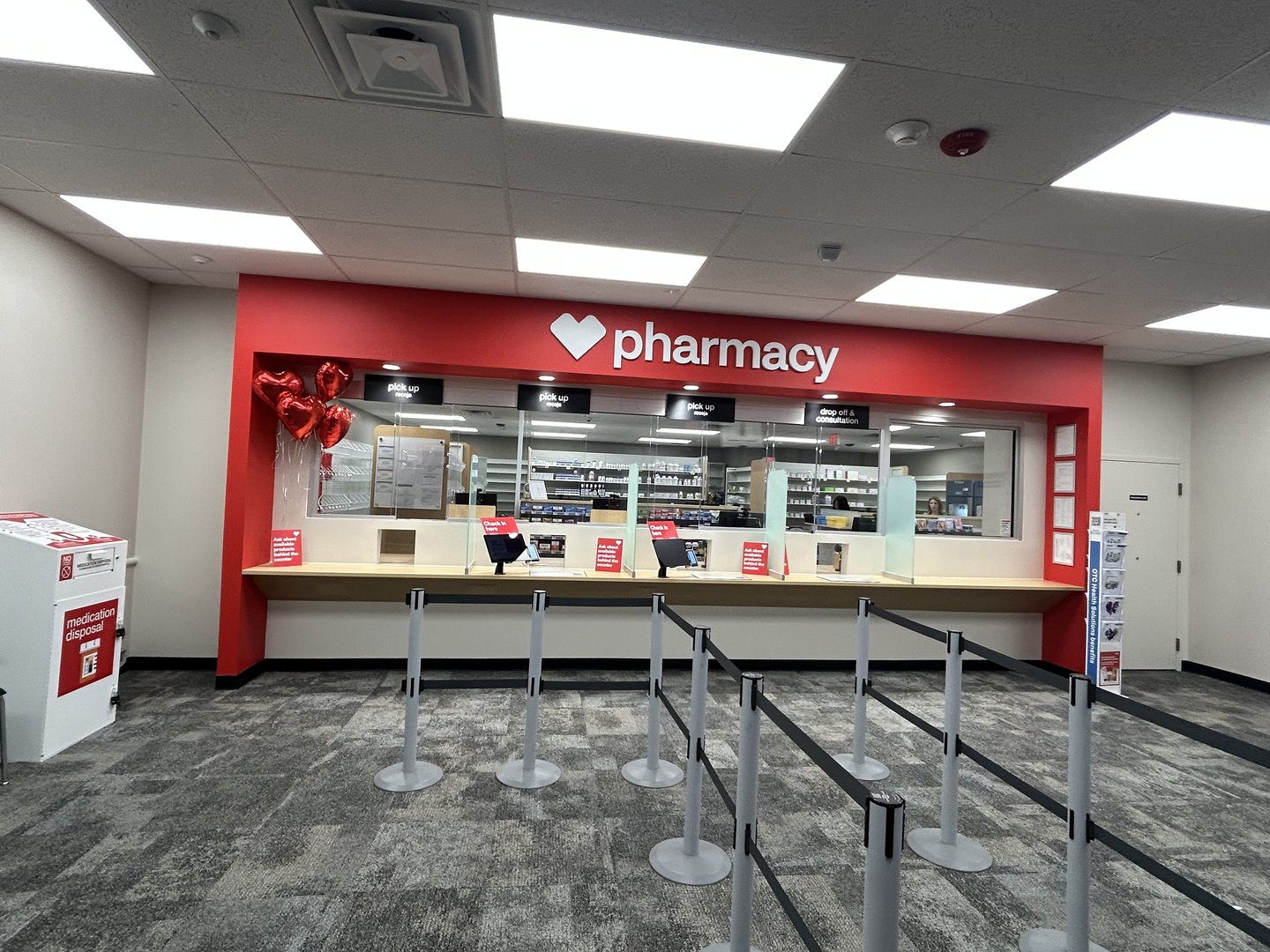 CVS Health pharmacy-focused store