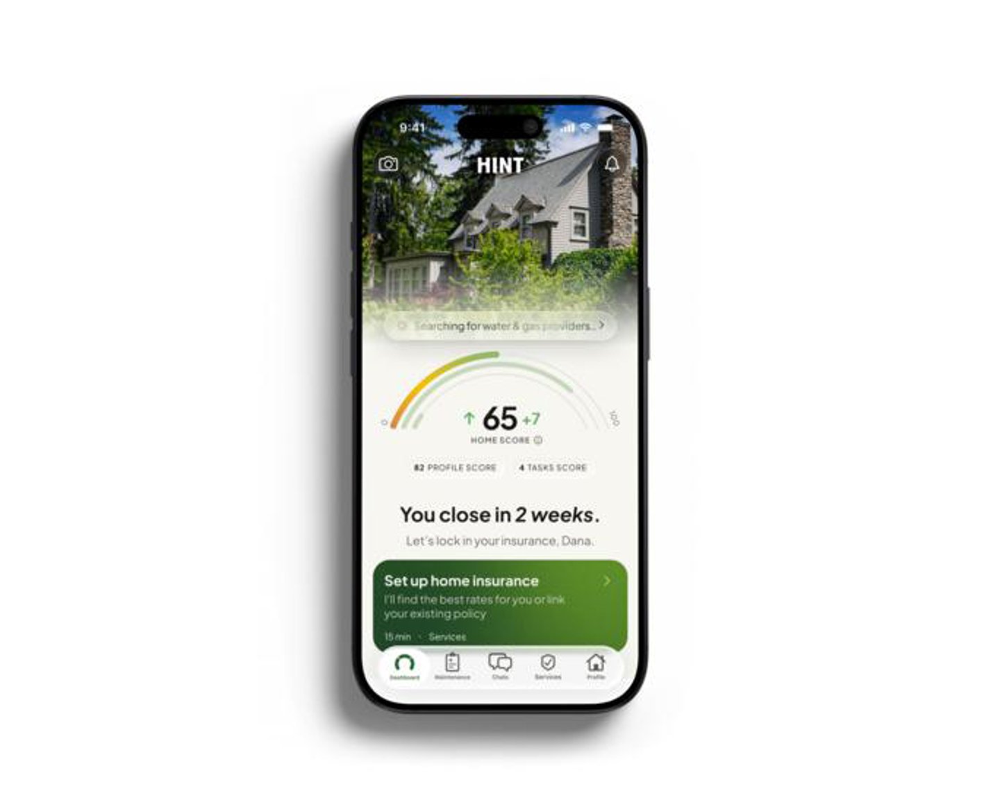 Hint app