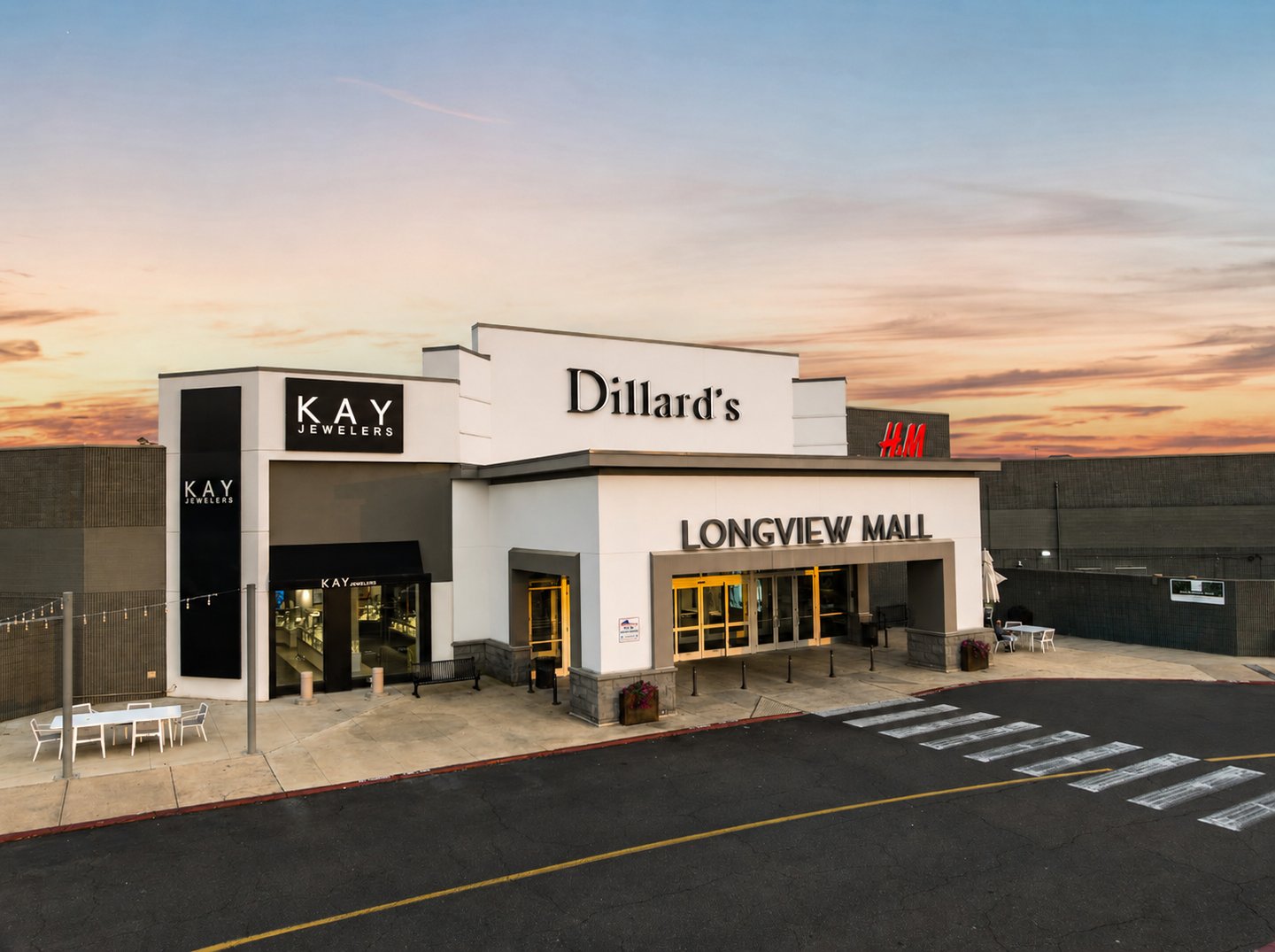Longview Mall