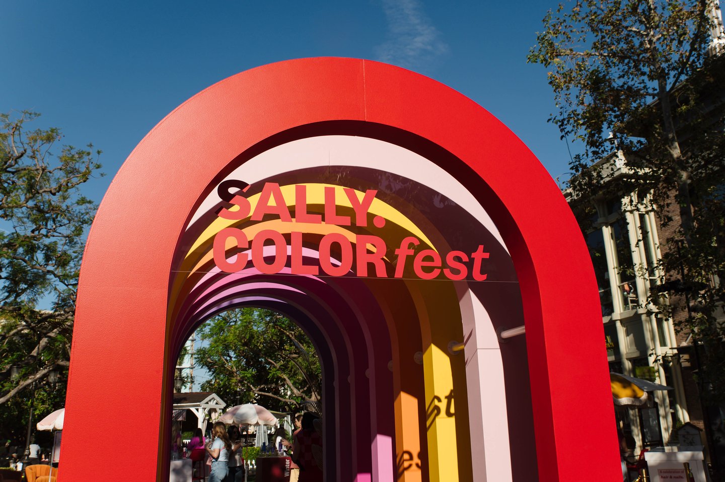 Sally Beauty Colorfest