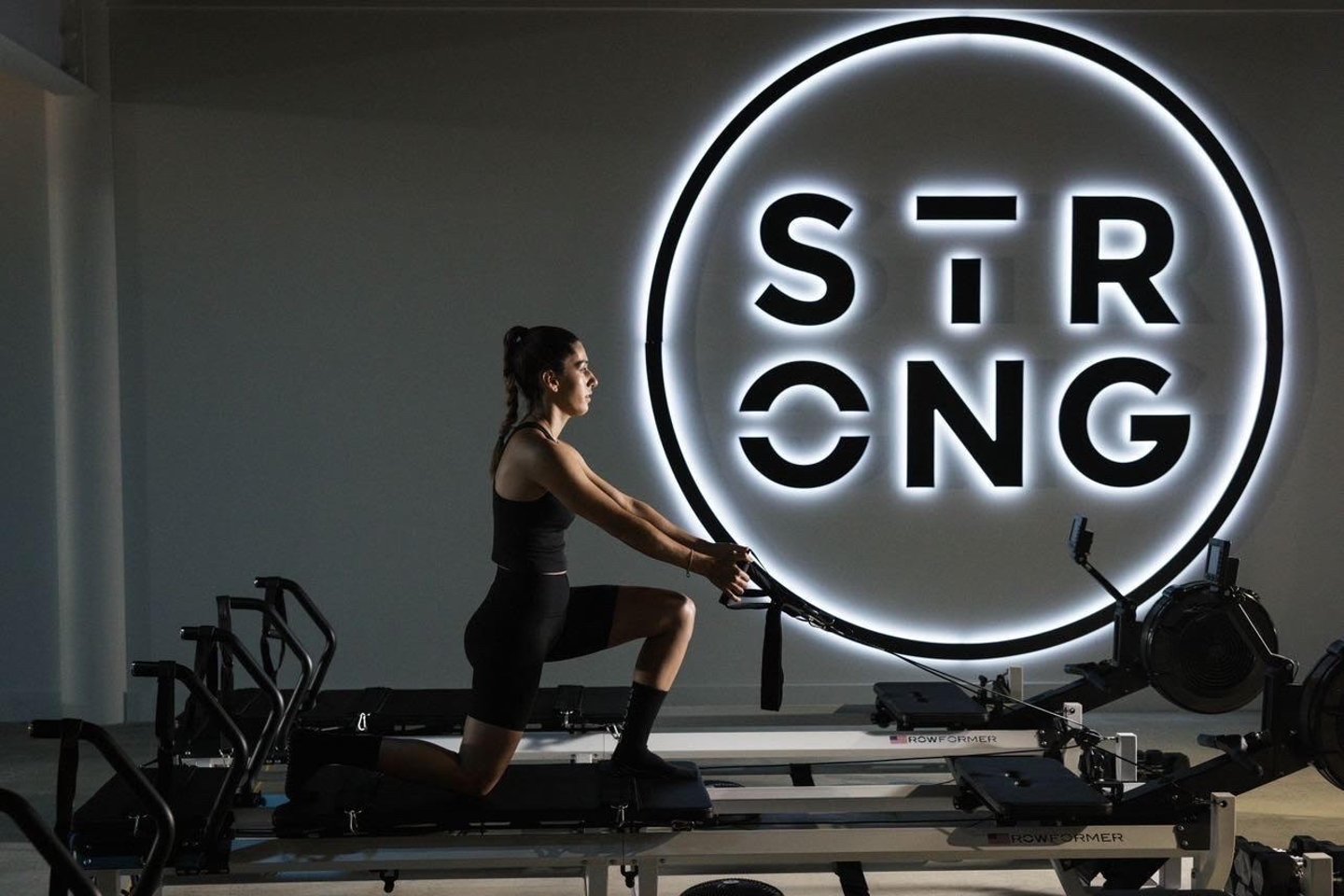 Strong Pilates