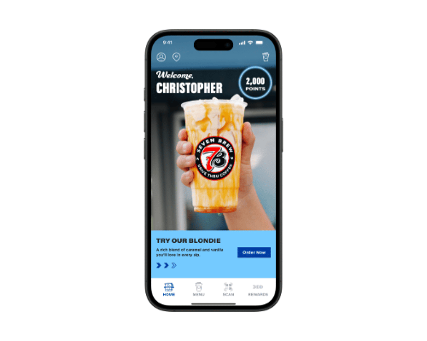 7 Brew app