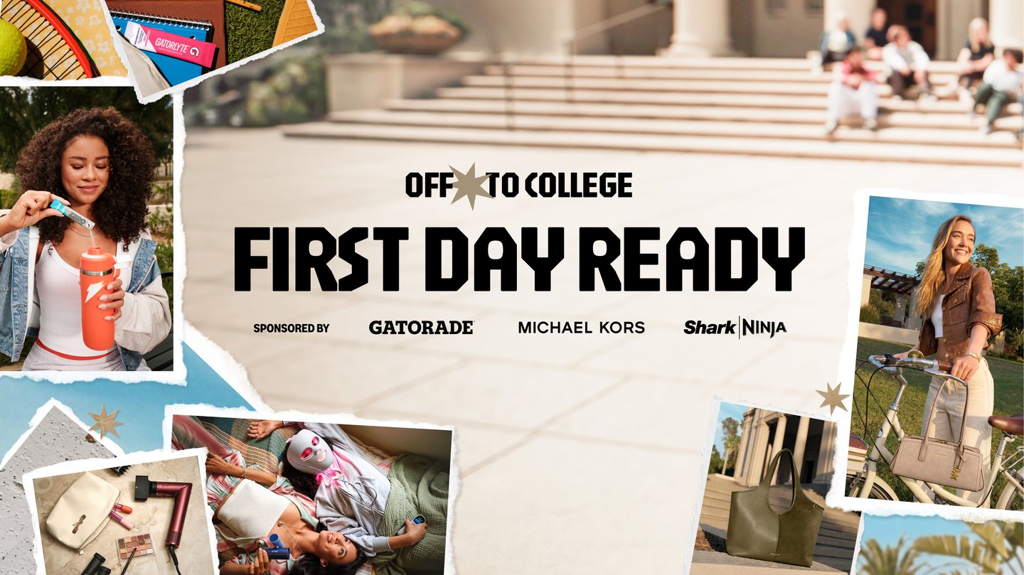 Amazon First Day Ready