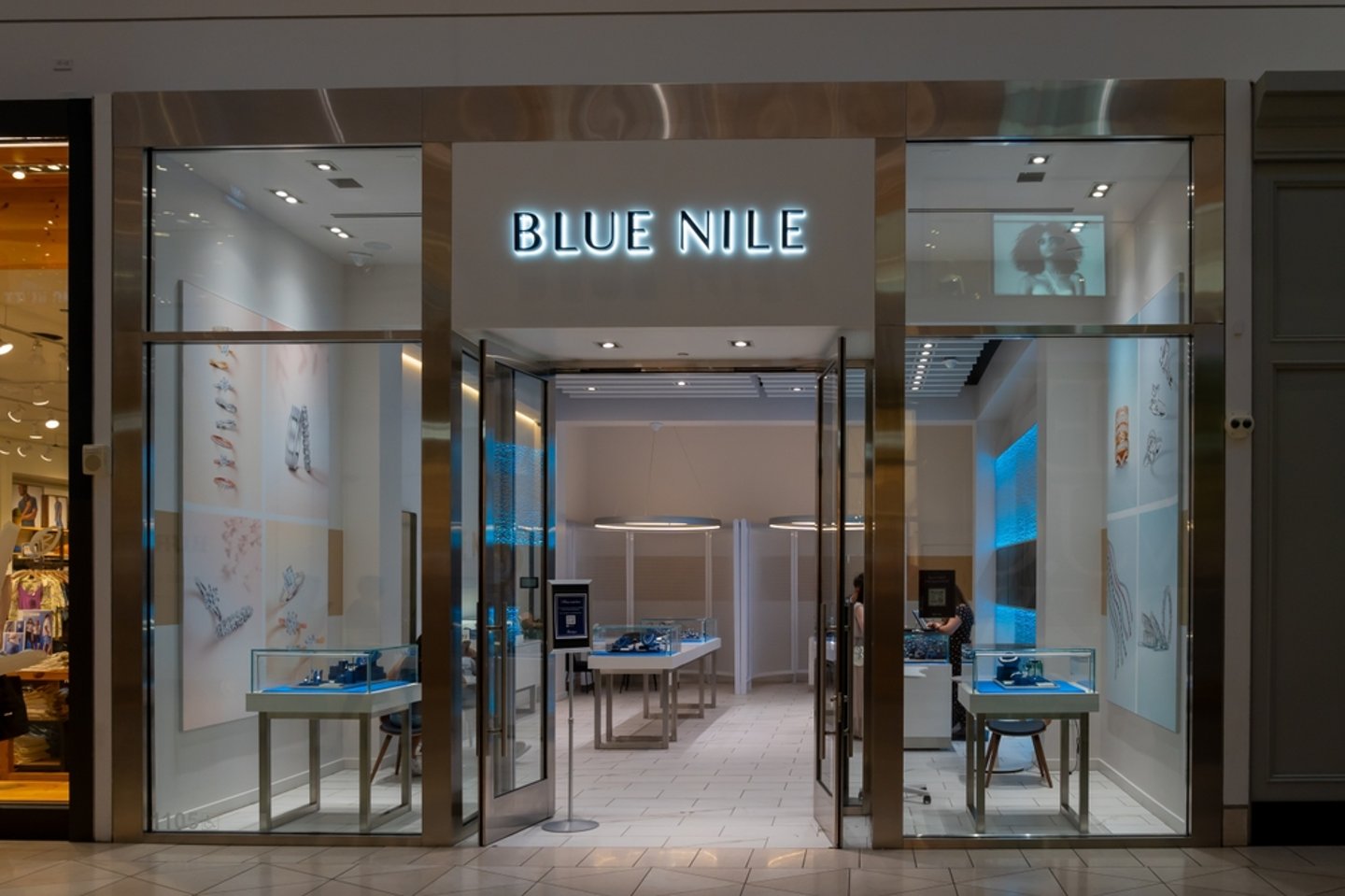 Blue Nile