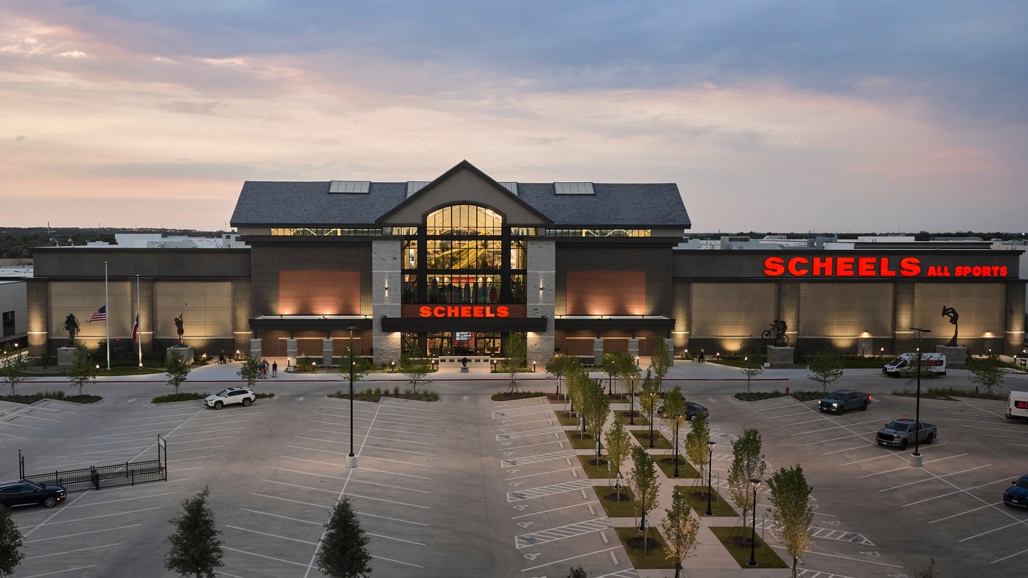 Scheels Cedar Park, Texas
