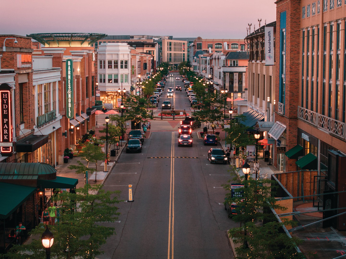 Crocker Park