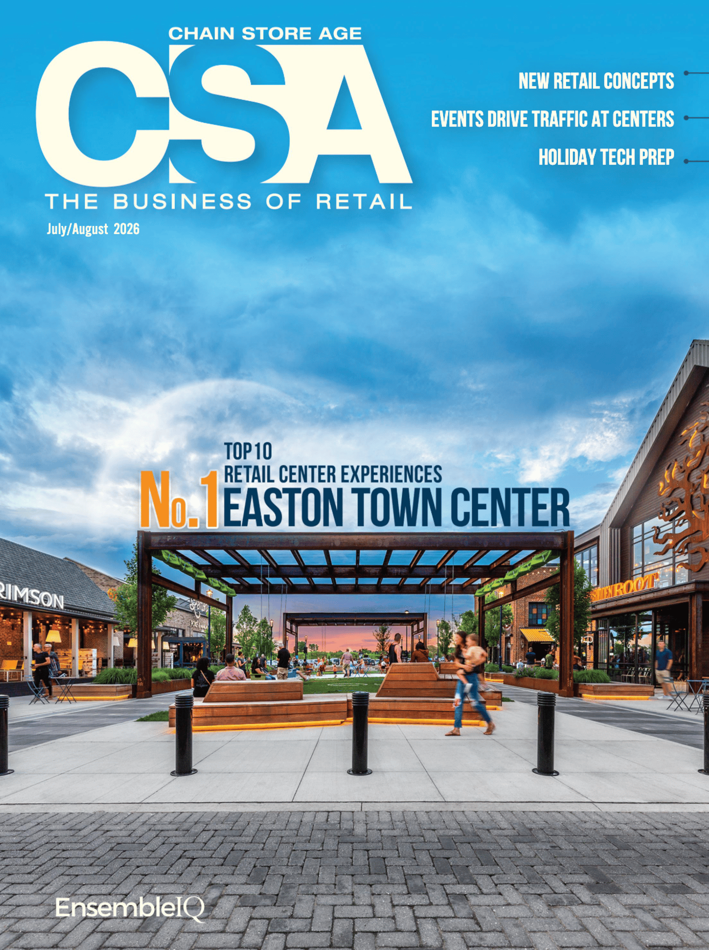 Chain Store Age July/August 2026