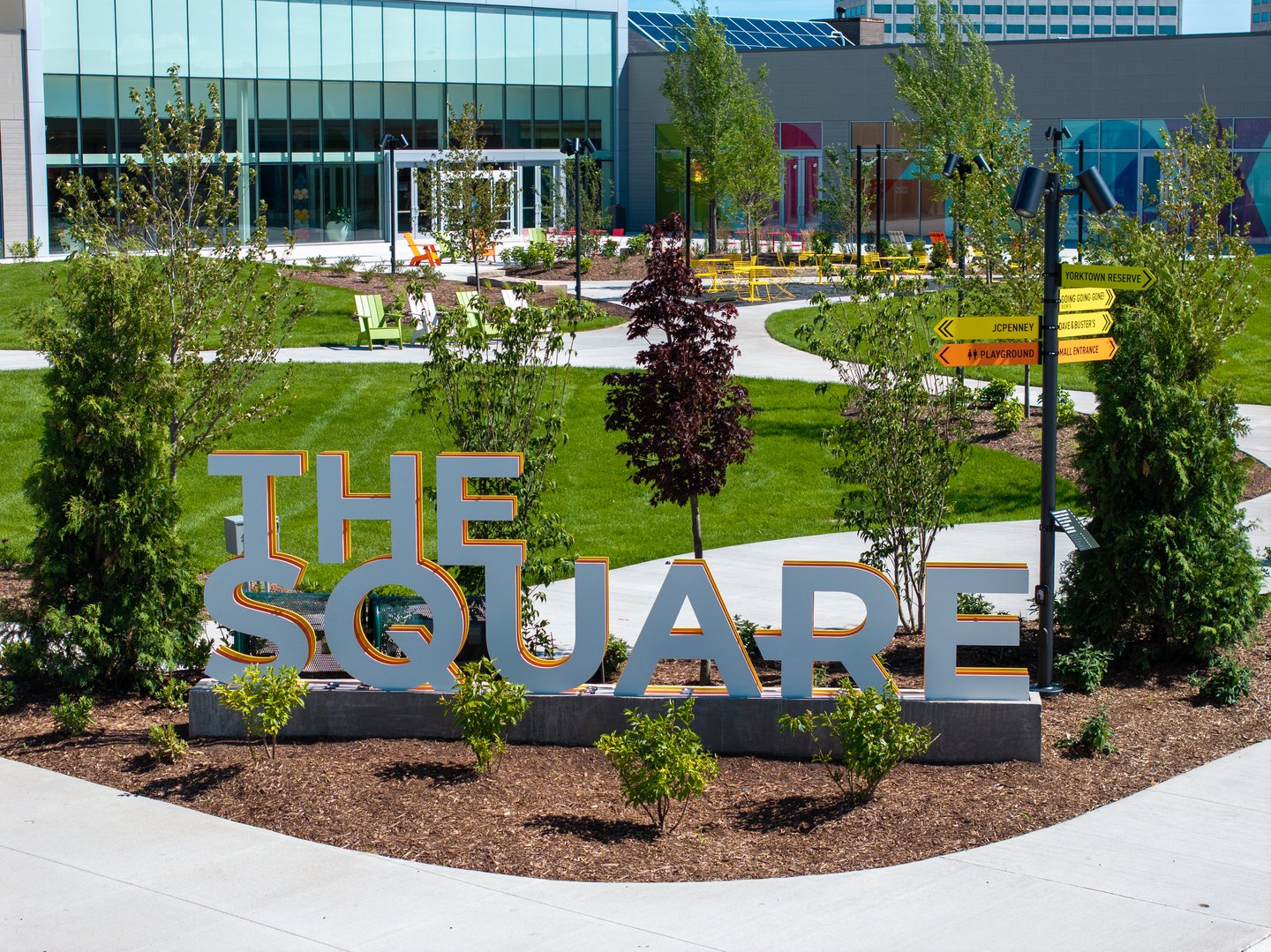 The Square at Yorktown Center
