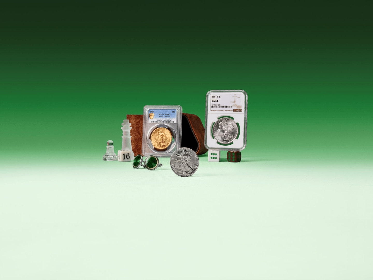 eBay coin authentication