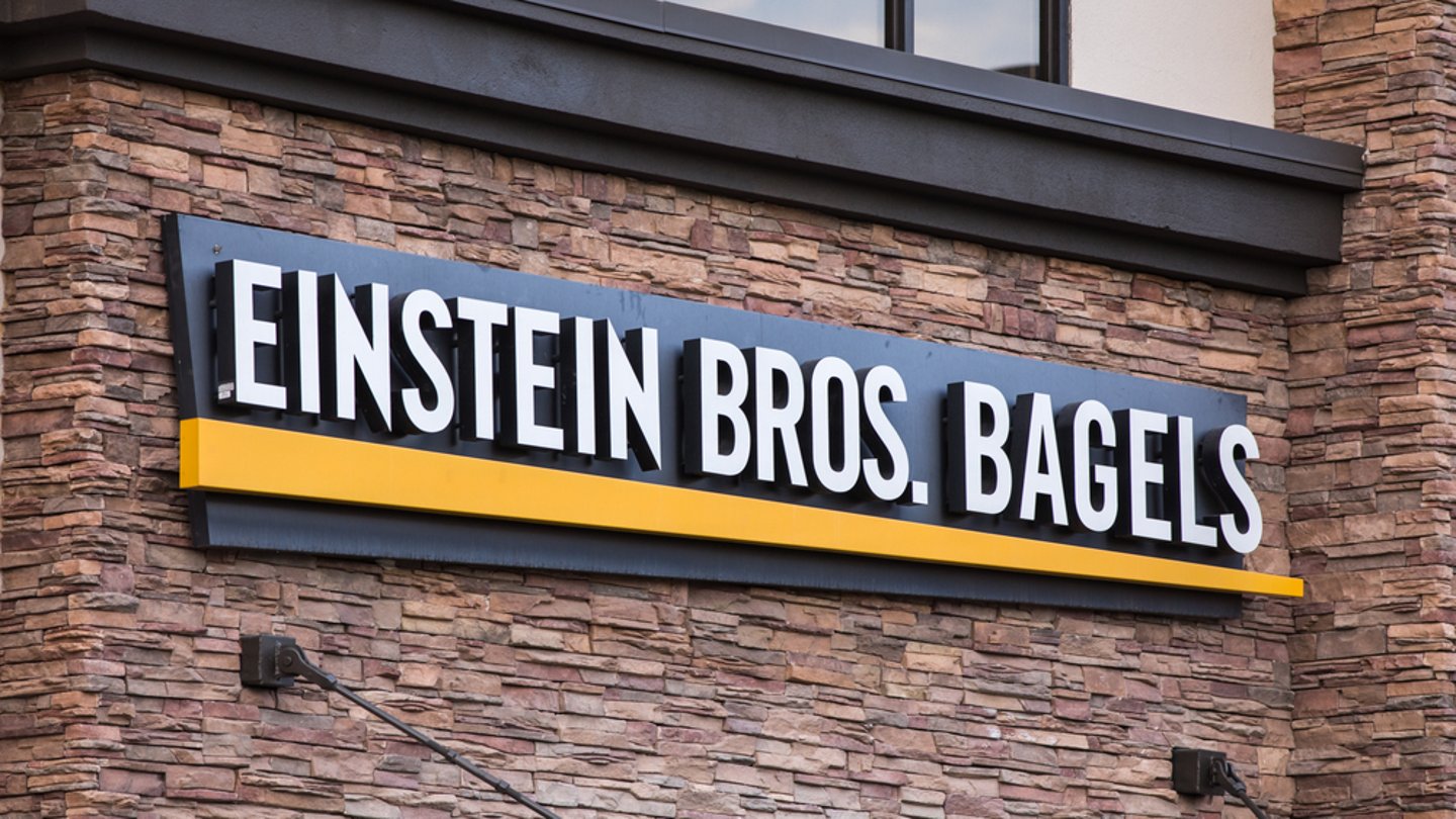 Einstein Bros. Bagels