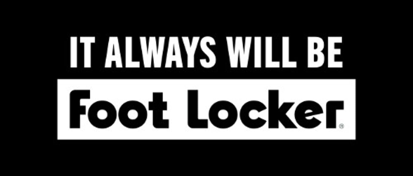 Foot Locker new campaign