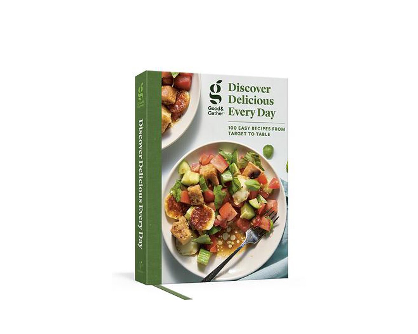Target Good & Gather cookbook