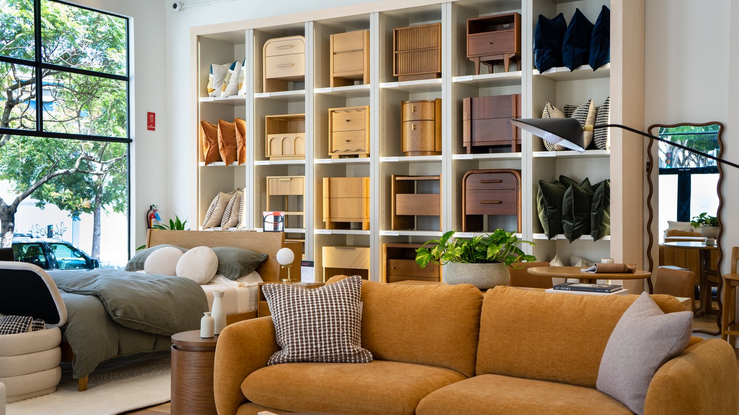 Article San Francisco showroom
