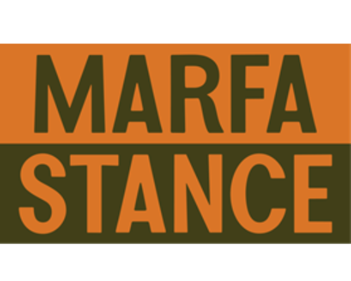 Marfa Stance