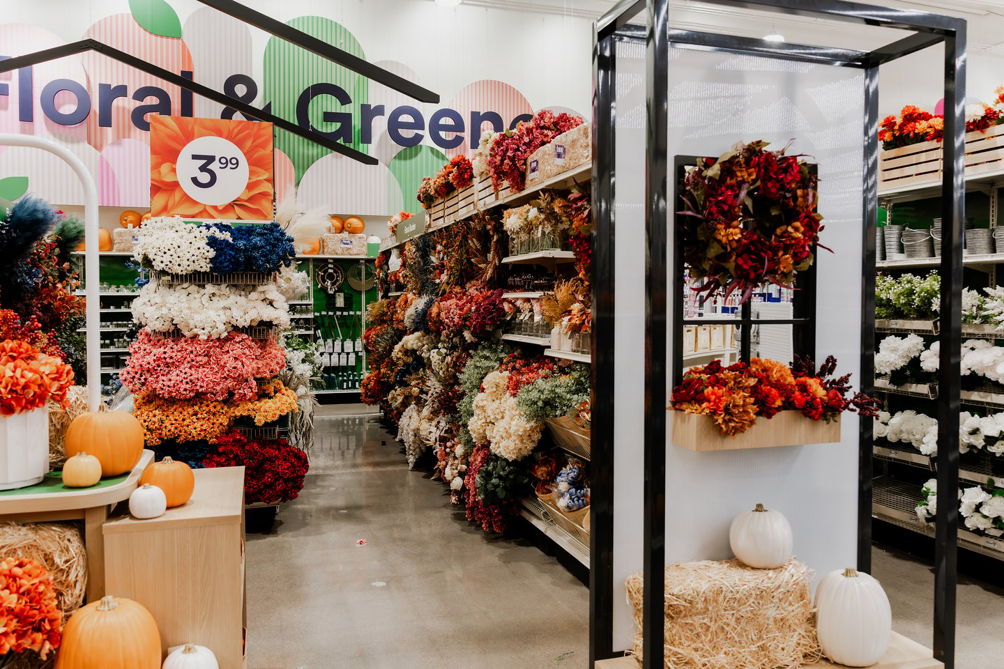 Michaels next-gen store
