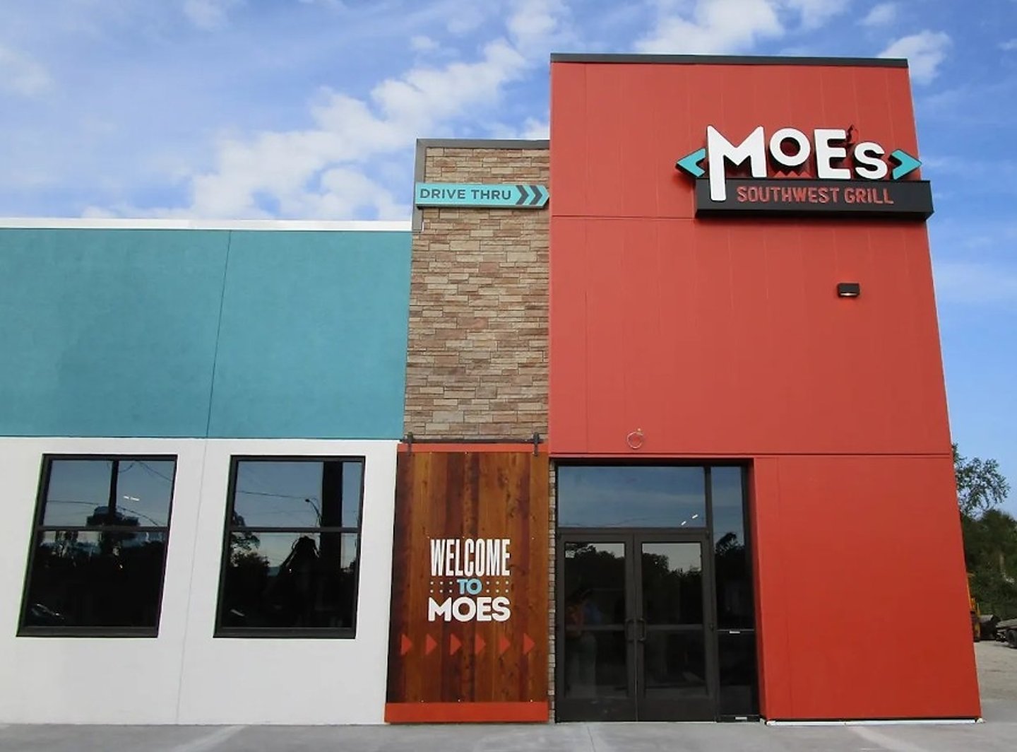 Moe's Southwest Grill