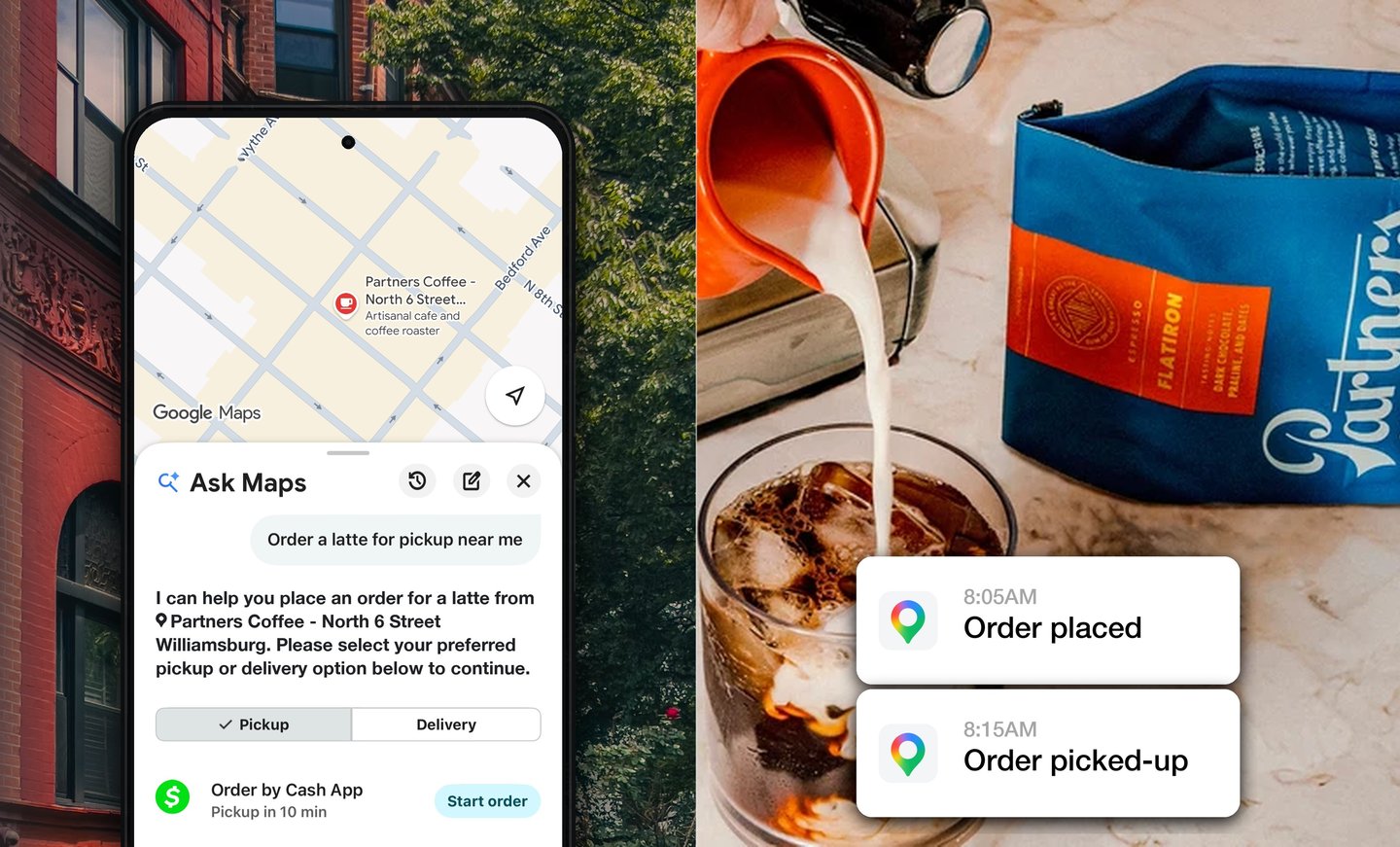 Square Ask Maps