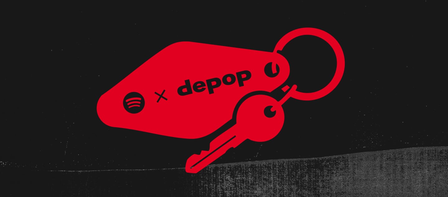 Spotify - Depop