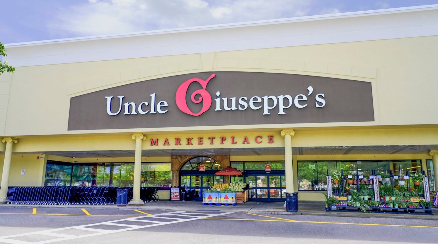 Uncle Giuseppe’s Marketplace will open new stores next year in southern New Jersey and Pennsylvania.