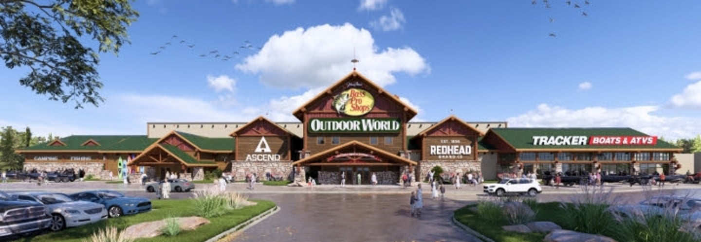 Bass Pro Shops 