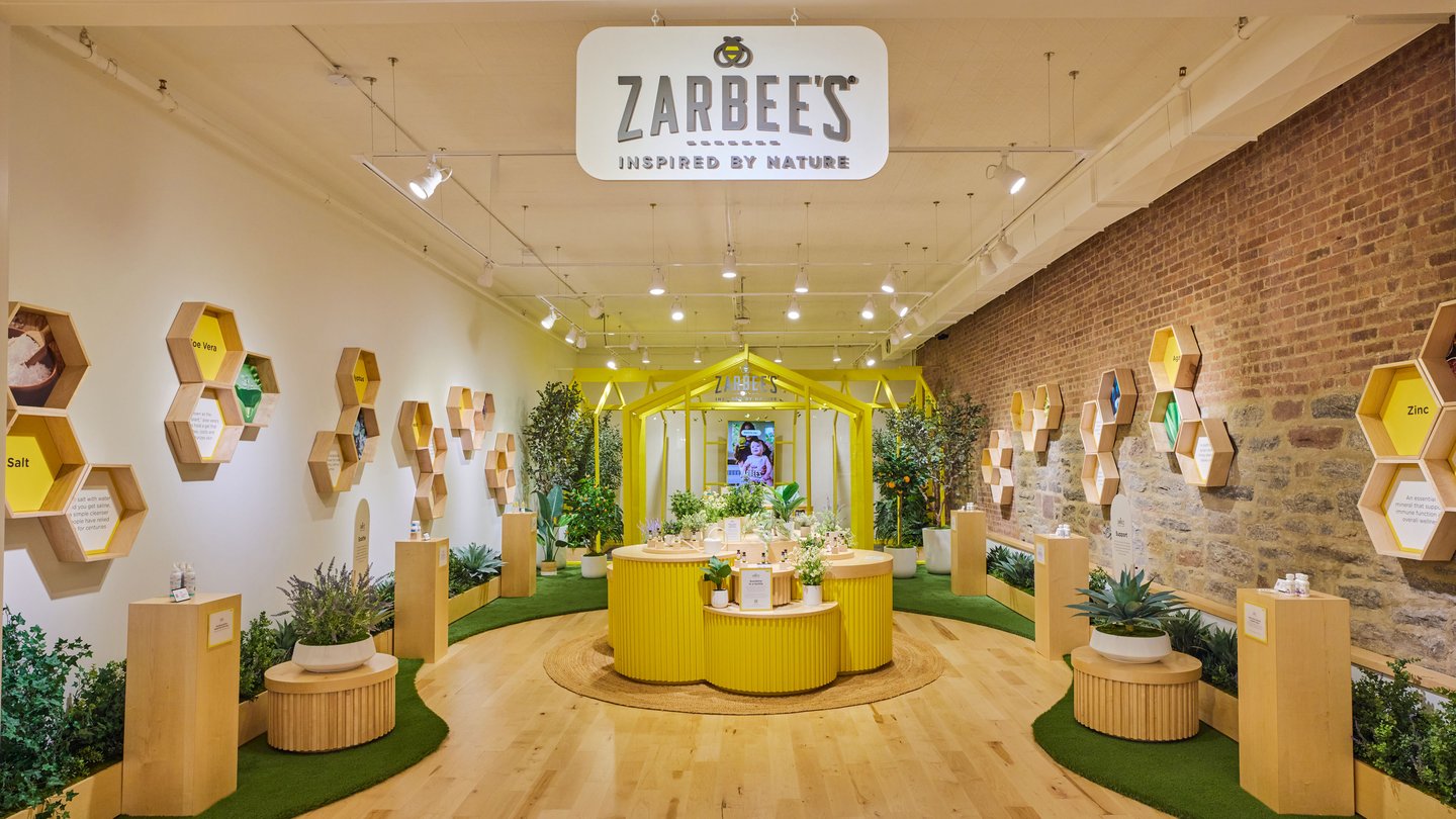 Babylist NYC showroom