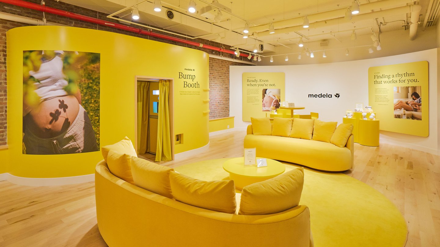 Babylist NYC showroom