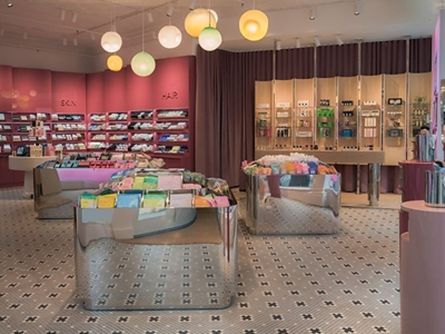 BeautySpace Little Luxuries NYC store