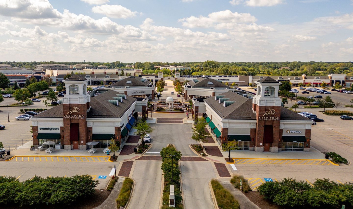 Deer Park Town Center
