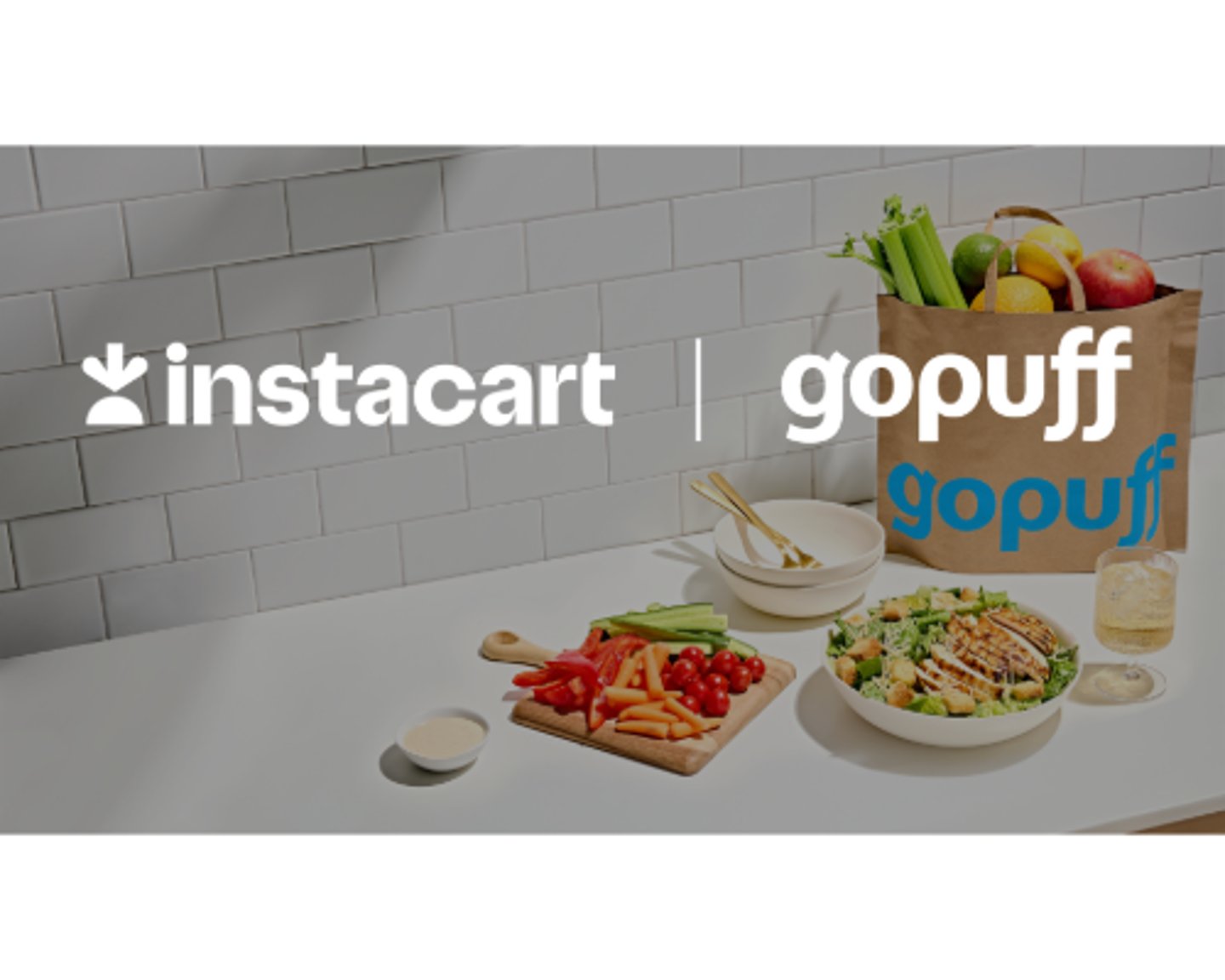 Instacart Gopuff