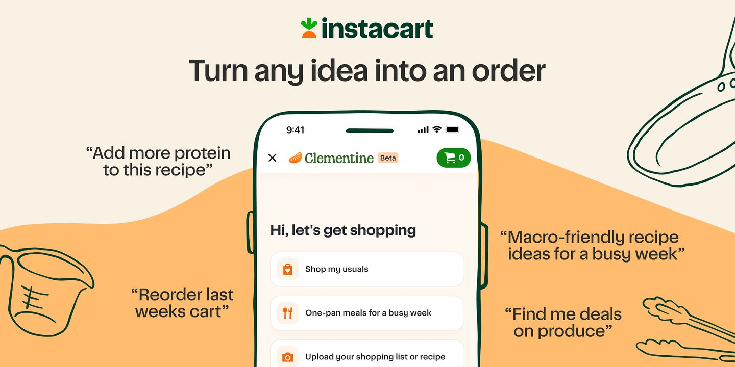 Instacart Clementine