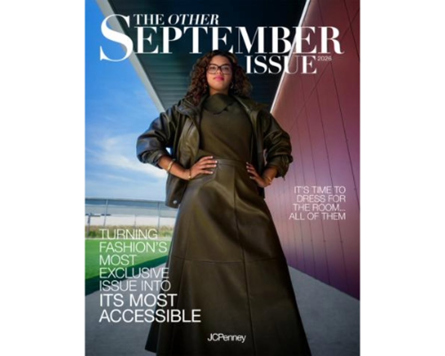 JCPenney The Other September Issue