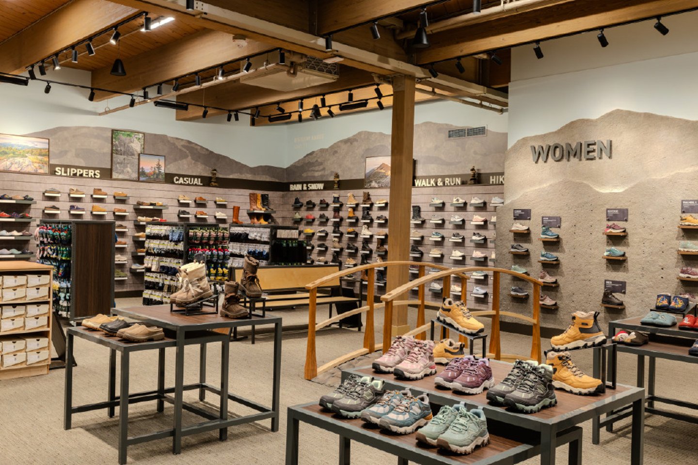 L.L.Bean Maine flagship