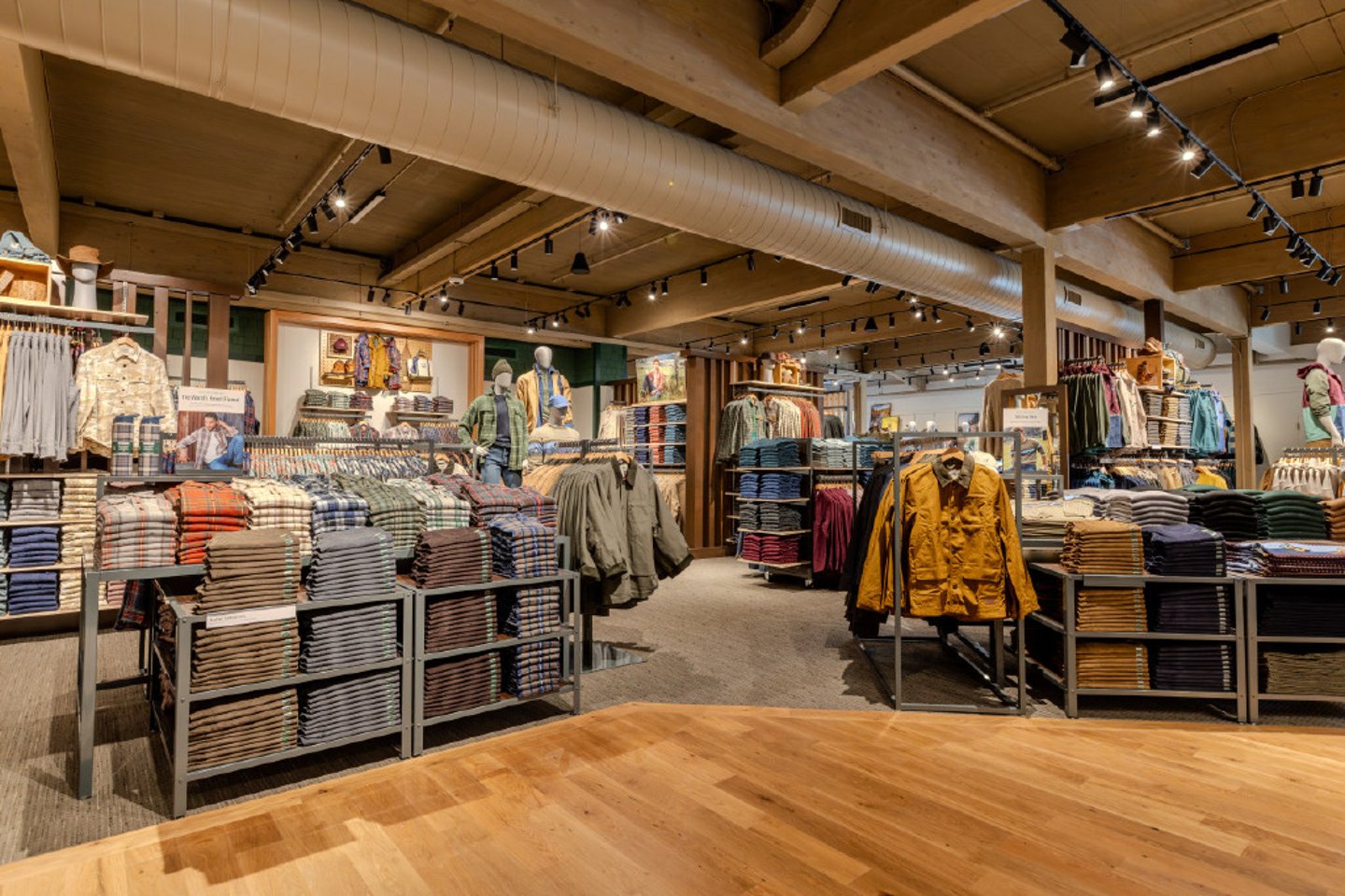 L.L.Bean Maine flagship